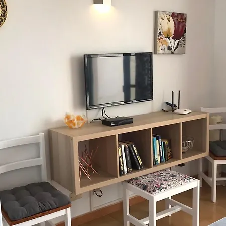Las Torres Del Castillo Apartamento
